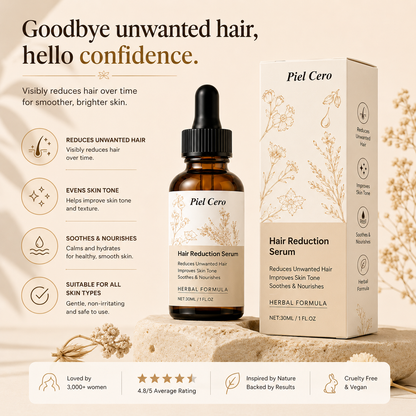 Hair Softening Oil Reduction Serum